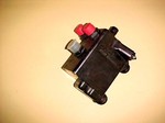 Used Titan Hemi dry sump oil pump assm.