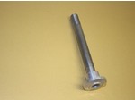 Used 3/4" Idler pulley stud/nut
