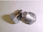 5/16-18 x 1/2" Hex Head Titanium Clutch Can Inspection Cover Bolt