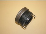 Used clutch throwout bearing w/billet candlestick adpt.