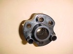 Used RCD/PSI mini snout screw blower drive hub
