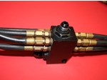 OUT OF STOCK ~Used Enderle d-block eight port w/fittings and hoses