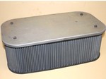 Used Enderle upright injector air filter assm.