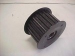 Used 14mm GT toothed alum. idler pulley 2.750"