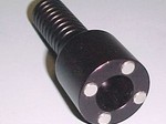 Steel Valve Spring Shim Remover