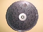 Drop In Bypass Pill Holder Waterman
