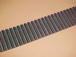 Used 1610-14m-65 115 tooth 14mm htd blower belt.