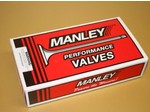 Manley Xtreme Alloy Exhaust Valve