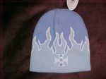 RBS Blue Beanie
