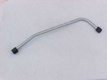 1/2" Stainless Barrel Valve To D-Block Line