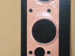 Veney Hemi Copper Exhaust Gasket
