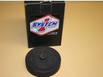 Spin On 4" Oil Filter Cap