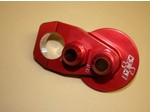 Oil Filter Mount Remote Clamp On AN -12 Fittings