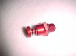 Blower Pressure Relief Valve