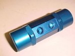 Alum. Co2 150/250 PSI Regulator Assm.