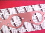 BBC Copper Exhaust 2.12" Rnd Port