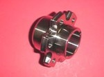 BBC Crank Hub Short Titanium