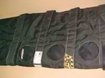 Used Taylor ballistic transmisson blanket CS-2 5spd. w/reverser