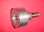 Enderle Dry Sump/Fuel Pump Drive Mandrel