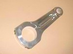 Connecting Rods GRP Billet Alum.