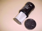 Oil Filter System 1 Spin On Cleanable Alch/Nitro HP-6