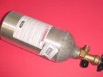 Co 2 Air Bottle Alum. Large