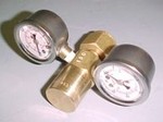 Lenco Regulator @150 PSI W/Liquid Filled Gauge CS1 Or CS3