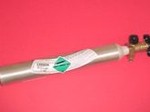 Co 2 Air Bottle Alum. Small 10 oz.