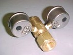 Lenco Regulator @250 PSI W/Liquid Filled Gauge CS 2 Or Lencodrive