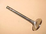 Manley Titanium Valve
