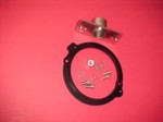 MSD Cap/Rotor To Mallory Mag Conversion Kit