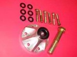 PSI Blower Pulley Clamp W/Crank Bolt