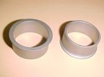 Blower rotor shaft colar