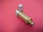 Throttle Return Spring Mount