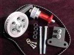 Belt Driven Fuel Pump Drive Assm.