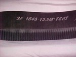 OUT OF STOCK Used 1543-13.9m-75 111 tooth 13.9mm htd blower belt