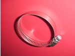 Stainless Steel Hose Clamp Dry Sump/Oil Pump