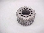 Used 13.9-28 Tooth Blower Pulley Alum. 2.50" wide