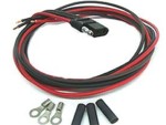 OUT OF STOCK FIE/Mallory High Output Magneto To Coil Three Wire Harness