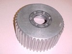 Used 13.9-43 Tooth Blower Pulley Alum.