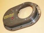 Littlefield Billet Front Roots Blower Cover Anodized