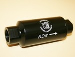 Fuel Filter Inline Waterman -10 100 Micron