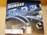 Moroso Ultra 40 Single Hemi Wire Kit