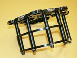 RCD Heavy Duty Blower Belt Guard Clamp On Dragster