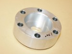 SOLD Used Blower Pulley Spacer 1.00"