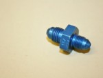 Used -3 Male AN/-4 Male AN Flare Reducer Alum. Earl's #991902 Three Pack