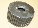 Used 13.9-40 Tooth Blower Pulley Alum. Cragar
