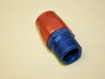 Used -12 To 3/4" NPT Pipe Hose End Alum. Fitting Earl's #320112