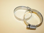 OUT OF STOCK Fuel Pump Inlet Hose Liner Hose Clamp 1.312" To 2.250"