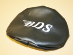 OUT OF STOCK Dual Carb Scoop Vinyl Cover Dominator 4500